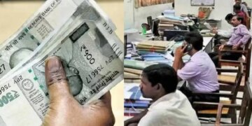 DA Hike Update: Dearness allowance increased to 60%, 50 lakh employees and 69 lakh pensioners happy with the decision of the Central Government.