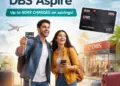 DBS Bank India launches DBS Aspire, now spending abroad will be done at zero forex charges, up to 5% interest will be available on savings.