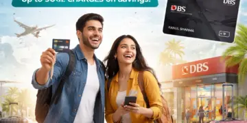 DBS Bank India launches DBS Aspire, now spending abroad will be done at zero forex charges, up to 5% interest will be available on savings.