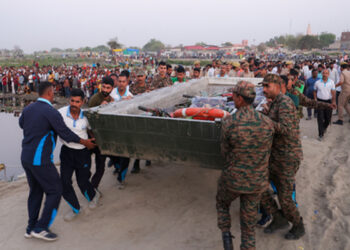 Death toll in Mathura boat accident rises to 15, search operation still going on