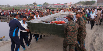 Death toll in Mathura boat accident rises to 15, search operation still going on