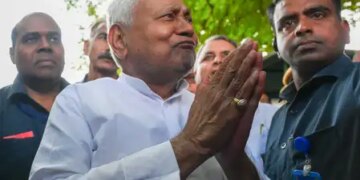 'Decision on CM Nitish Kumar's resignation in two-four days', JDU leaders gave a big statement regarding the new Chief Minister