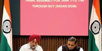 Defense Ministry signs TRAWL assembly deal worth Rs 975 crore for T-72 and T-90 tanks