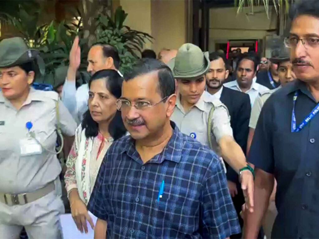 Delhi Excise Case: Kejriwal-CBI clash in High Court, demand for removal of judge