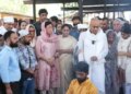 दिल्ली: आतिशी के पिता का अंतिम संस्कार, सीएम रेखा गुप्ता रहीं मौजूद