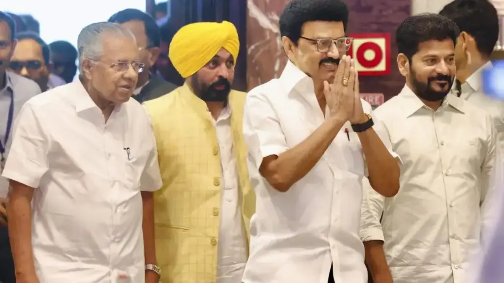 Delimitation dispute increased the stir in the country's politics, what is the whole mathematics between North-South conflict and women's reservation, know in detail