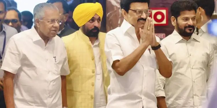Delimitation dispute increased the stir in the country's politics, what is the whole mathematics between North-South conflict and women's reservation, know in detail