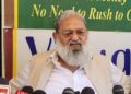 Delimitation is happening in Haryana, Lok Sabha and Assembly seats are increasing: Anil Vij