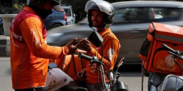 Demand to stop delivery from 12 to 3 pm due to extreme heat in Delhi, gig workers raised their voice