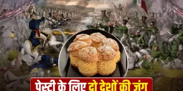 Dessert War: When sweets became the reason for deadly war between countries? Know the story of the world's strangest war