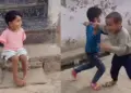 Disabled girl's smile won hearts, viral video made people emotional