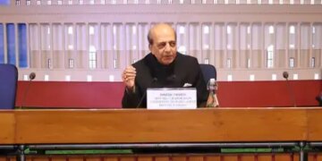 Discussion on appointment of Dinesh Trivedi as High Commissioner of Bangladesh, Amit Malviya congratulated