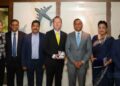 Discussion on strengthening India-US trade relations, emphasis on $ 500 billion target by 2030