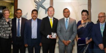 Discussion on strengthening India-US trade relations, emphasis on $ 500 billion target by 2030