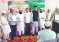 Distribution of permits to Hajis, Hajj training program organized in Tonk