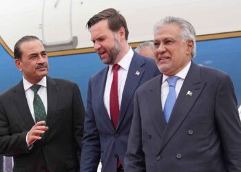‘Do or die’ talks in Islamabad: America-Iran face to face, world’s eyes fixed on Hormuz