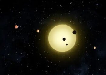Do planets really revolve around stars? Know the science of barycenter