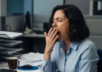 Do you also stop yawning? Know why this natural process is very important for the body.
