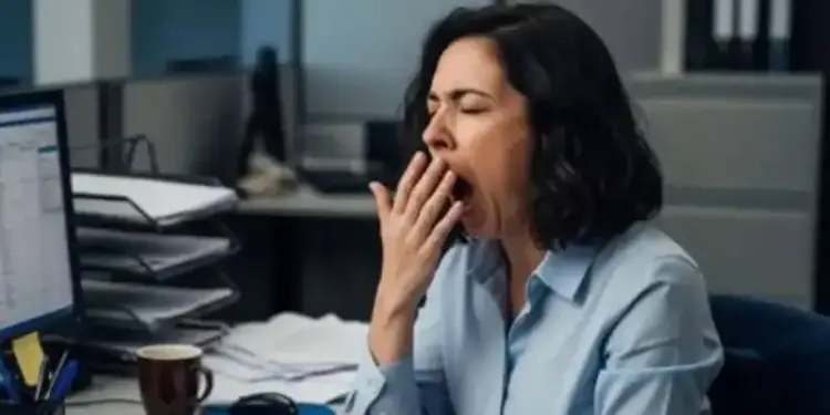 Do you also stop yawning? Know why this natural process is very important for the body.