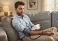 Does BP increase due to conversation? Control with yoga and right diet