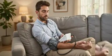 Does BP increase due to conversation? Control with yoga and right diet