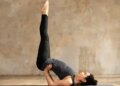 Doing this yoga for 20 minutes in the evening will relieve stress and give you better sleep.