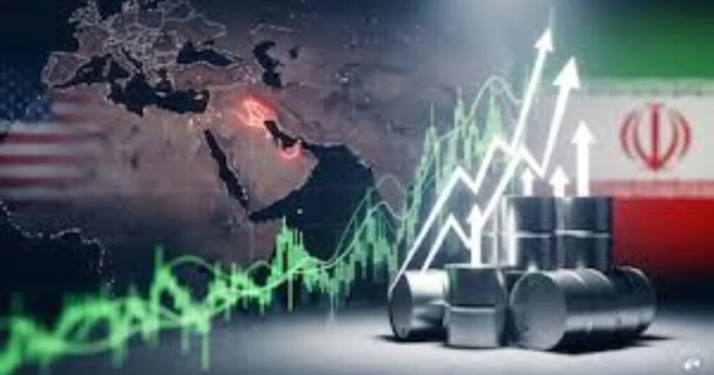 Domestic stock markets fall heavily amid fears of prolongation of conflict due to failure of US-Iran talks.
