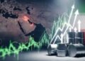 Domestic stock markets fall heavily amid fears of prolongation of conflict due to failure of US-Iran talks.