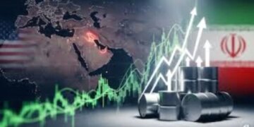 Domestic stock markets fall heavily amid fears of prolongation of conflict due to failure of US-Iran talks.
