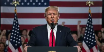 Donald Trump's big decision, big information given on American citizenship by birth and Iran war
