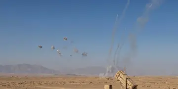 Drone attack on Saudi again, system shot down 6 drones in the air, GCC expressed strong displeasure on Iran’s actions