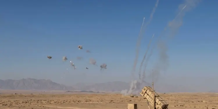 Drone attack on Saudi again, system shot down 6 drones in the air, GCC expressed strong displeasure on Iran’s actions
