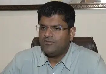 Dushyant Chautala accused Haryana government of misuse of machinery, said- University is being made a political arena.