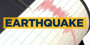 Earthquake in Jaipur, Afghanistan-Tajikistan border area was the epicenter of the earthquake, the earth of 4 countries including India shook