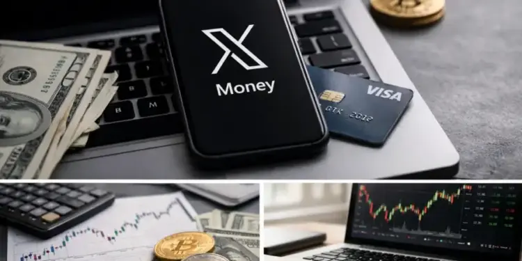 Elon Musk's big vision: After X Chat, now X Money announced, there will be a big change in the finance sector