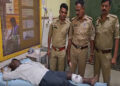 Encounter between police and criminals in Rae Bareli, wanted accused arrested