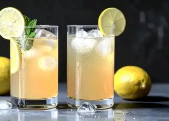 Energy booster of summer, wonderful in taste and beneficial for health, Shikanji