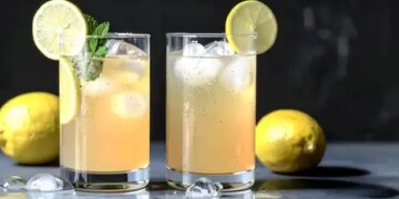 Energy booster of summer, wonderful in taste and beneficial for health, Shikanji