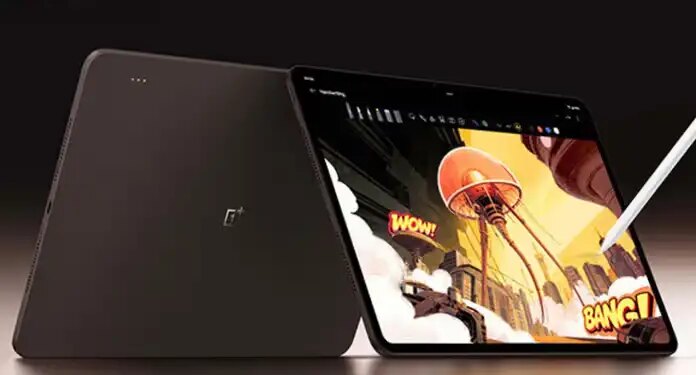 Explosion in tablet market: OnePlus Pad 4 launched in India, with big screen and premium features, know the price