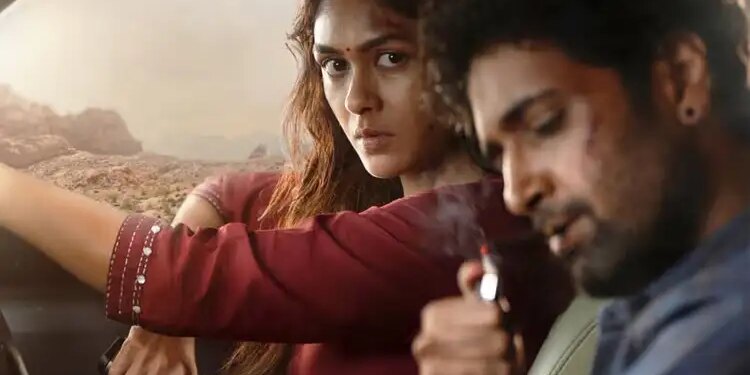 Explosive trailer release of 'Dacait'! Story of action-romance and revenge, modern Romeo-Juliet fans liked it