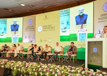Farmers will be introduced to Agritech, drone technology, AI, modern farming: Bhajanlal Sharma