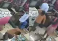 Father seen beating his son, people were surprised to know the reason