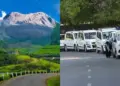 Female tourist from Mumbai harassed by taxi drivers in Munnar, case registered after video goes viral
