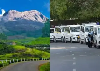 Female tourist from Mumbai harassed by taxi drivers in Munnar, case registered after video goes viral