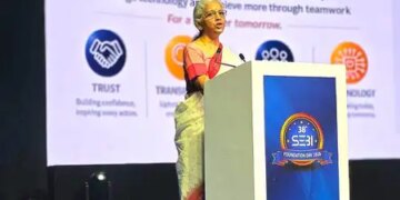 Finance Minister Sitharaman urges SEBI to make KYC easy and uniform in the financial system
