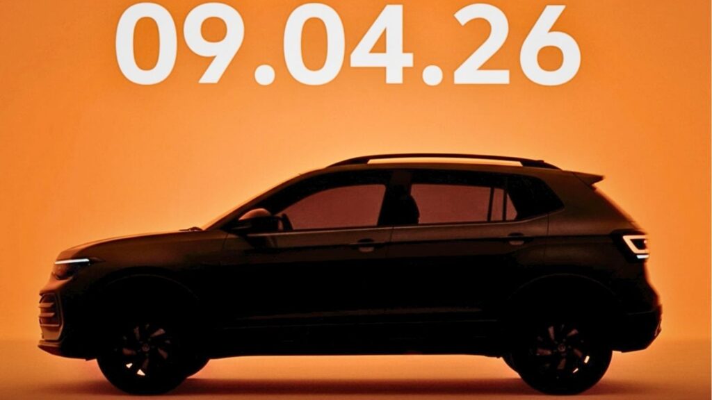 New Volkswagen taigun