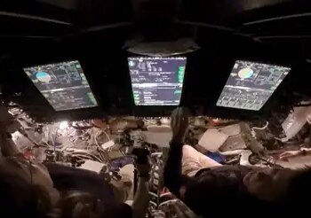 Fourth day of Artemis II mission: Astronauts busy preparing for Moon flyby, successful demonstration of manual piloting