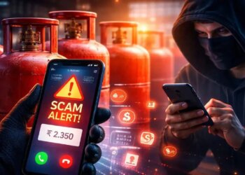 Fraud in the name of gas booking! Account can be emptied due to fake messages, Government of India alerts