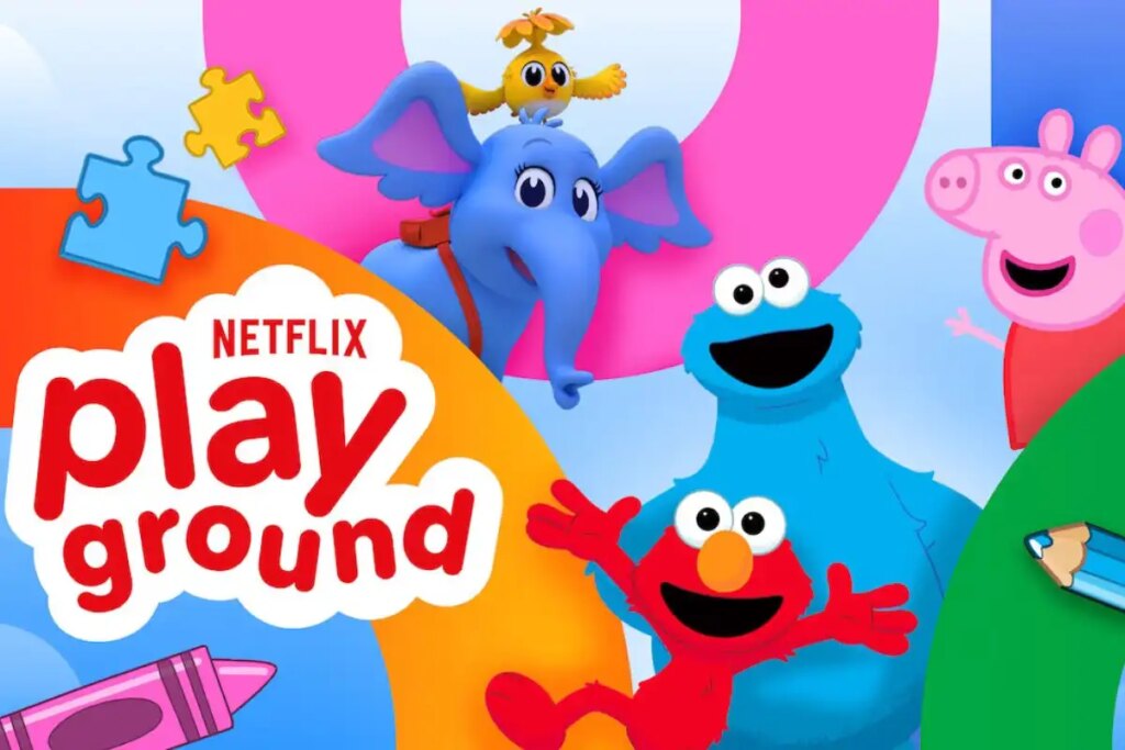 From OTT to Gaming! Netflix launches 'Netflix Playground' app, now you will enjoy gaming along with movies