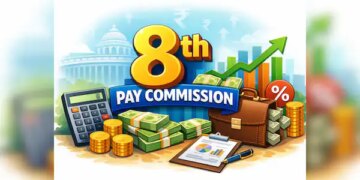 'From Rs 18,000 to Rs 69,000...' There will be a bumper increase in the basic salary of employees in the 8th Pay Commission, know the whole truth.